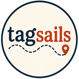 Tagsails Logo